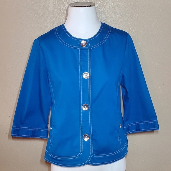 TanJay Jackets & Blazers - TANJAY 4 Button Jacket